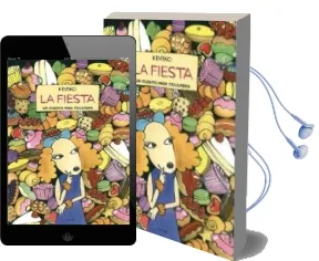 Descargar AudioLibro La Fiesta de Kimiko año 2011