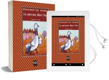 Descargar AudioLibro La Paloma Mari paz de Carmen Gil año 2011