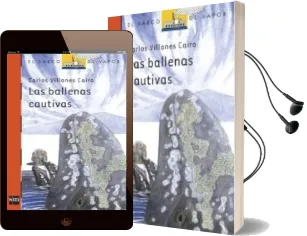 Descargar AudioLibro Las Ballenas Cautivas de Carlos Villanes año 2011