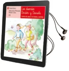 Descargar AudioLibro Los Duendes Dindon y Daniela Educacion Primaria, 1 Ciclo de Ana Fernandez Buñuel año 2011