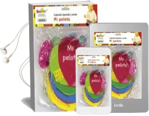 Descargar AudioLibro Mi Pelota (Aprende y Sonrie) de Varios Autores año 2011