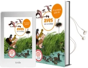 Descargar AudioLibro Mi Primera Guia de Aves (Incluye cd) de Jose Luis Gallego año 2011