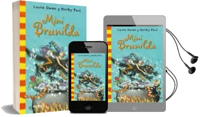Descargar AudioLibro Mini Brunilda de Laura Owen año 2011