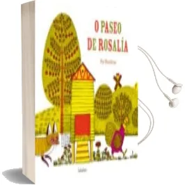 Descargar AudioLibro O Paseo de Rosalia de Pat Hutchins año 2011