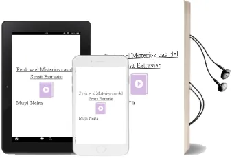 Descargar AudioLibro (Pe) dr. w : El Misteriós cas del Sensit Extraviat de Muyi Neira año 2011