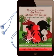 Descargar AudioLibro Quatre Histoires du Petit Chaperon Rouge Racontees Dans le Monde de Fabienne Morel año 2011