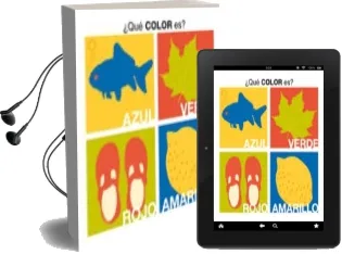 Descargar AudioLibro ¿Que Color es? de Hermione Edwards año 2011