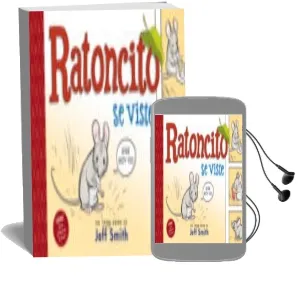 Descargar AudioLibro Ratoncito se Viste de Jeff Smith año 2011