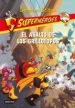 AudioLibro Superheroes 3: El Asalto de los Grillotopos de Geronimo Stilton