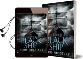 Descargar AudioLibro Tales of Terror From the Black Ship de Chris Priestley año 2011