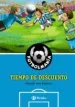 AudioLibro Tiempo de Descuento (Futbolmania) de Varios Autores