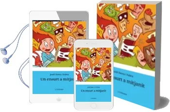 Descargar AudioLibro Un Ensurt a Mitjanit de Jordi Sierra I Fabra año 2011