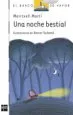 AudioLibro Una Noche Bestial de Meritxell Marti