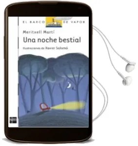 Descargar AudioLibro Una Noche Bestial de Meritxell Marti año 2011