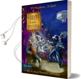 Descargar AudioLibro Voltaire Kaleko Abenturak: Ez Dago Mago Handirik hil Behar de P. D. Baccalario año 2011