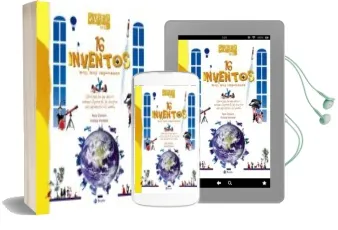 Descargar AudioLibro 16 Inventos (Saber Mas) de Violeta Monreal año 2011