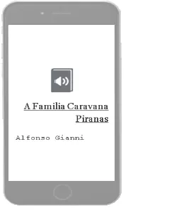Descargar AudioLibro A Familia Caravana. Pirañas! de Alfonso Gianni año 2011