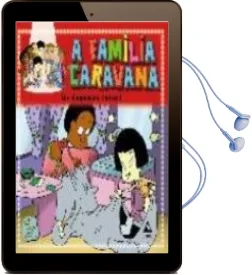 Descargar AudioLibro A Familia Caravana. un Hipopotamo moi Axil de Pepe Carreiro año 2011