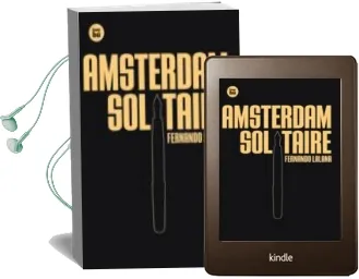 Descargar AudioLibro Amsterdam Solitaire de Fernando Lalana año 2011