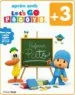 AudioLibro Apren amb let s go Pocoyo (3 Anys) de Zinkia