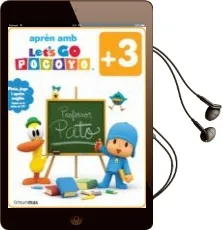 Descargar AudioLibro Apren amb let s go Pocoyo (3 Anys) de Zinkia año 2011