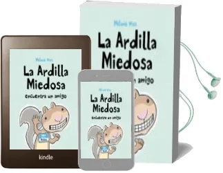 Descargar AudioLibro Ardilla Miedosa Encuentra un Amigo (Cartone) de Melaine Watt año 2011