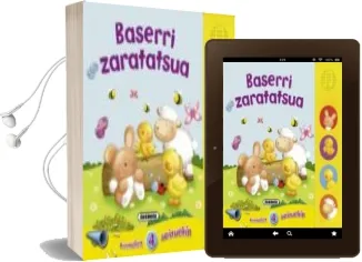 Descargar AudioLibro Baserri Zaratatsua de Varios Autores año 2011