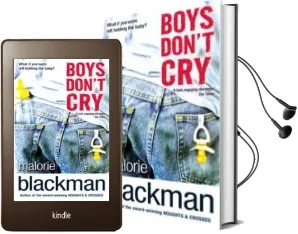 Descargar AudioLibro Boys don t cry de Malorie Blackman año 2011