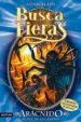 AudioLibro Buscafieras 11: Aracnido, el rey de las Arañas de Adam Blade