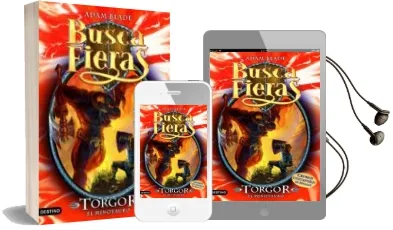 Descargar AudioLibro Buscafieras 13: Torgor, el Minotauro de Adam Blade año 2011