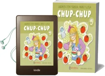 Descargar AudioLibro Chup-Chup 5 de Varios Autores año 2011