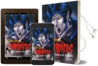 Descargar AudioLibro Como Dibujar Vampiros y Otras Criaturas de la Noche de Chris Hart año 2011