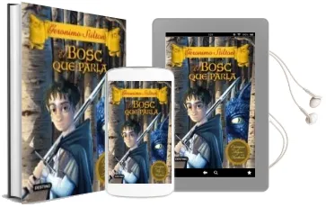 Descargar AudioLibro Croniques del Regne de la Fantasia Iii: El Bosc que Parla de Geronimo Stilton año 2011