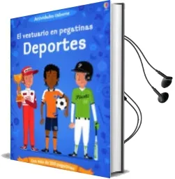 Descargar AudioLibro Deportes (Vestuario en Pegatinas) de Varios Autores año 2011