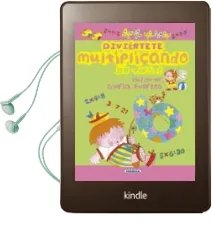 Descargar AudioLibro Diviertete Multiplicando de Varios Autores año 2011