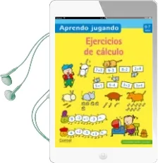Descargar AudioLibro Ejercicios de Calculo 6-7 Años (Aprendo Jugando) de Varios Autores año 2011