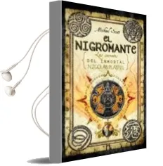 Descargar AudioLibro El Alquimista iv : El Nigromante de Michael Scott año 2011