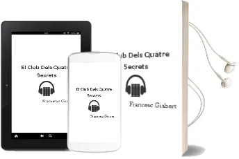Descargar AudioLibro El Club Dels Quatre Secrets de Francesc Gisbert año 2011