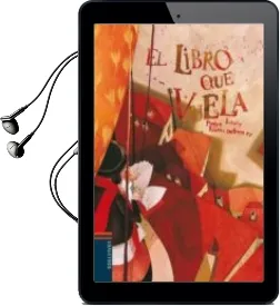 Descargar AudioLibro El Libro que Vuela (Mini Albumes) de Pierre Laury año 2011