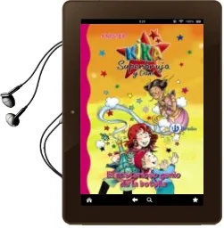 Descargar AudioLibro El Misterioso Genio de la Botella (Kika Superbruja y Dani) de Knister año 2011