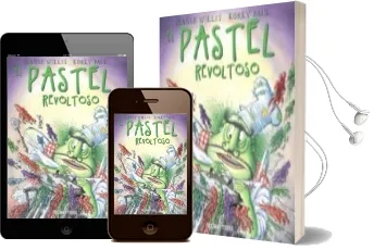 Descargar AudioLibro El Pastel Revoltoso de Jeanne Willis año 2011