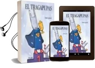 Descargar AudioLibro El Tragapupas de Emile Jadoul año 2011