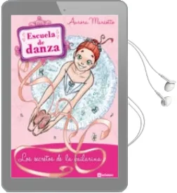 Descargar AudioLibro Escuela de Danza: Los Secretos de la Bailarina de Aurora Marsotto año 2011