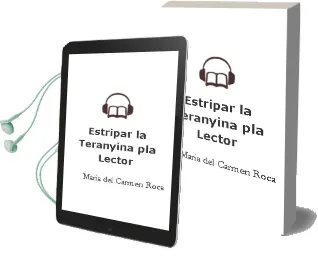 Descargar AudioLibro Estripar la Teranyina (Pla Lector) de Maria Del Carmen Roca año 2011