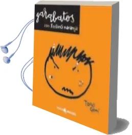 Descargar AudioLibro Garabatos con Feeling Naranja de Taro Gomi año 2011