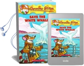Descargar AudioLibro Geronimo Stilton 45 Save the White Whale! de Geronimo Stilton año 2011