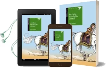 Descargar AudioLibro Incitato, el Caballo Consul de Kate Thompson año 2011