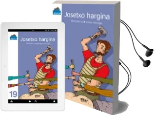 Descargar AudioLibro Josetxo Hargina de Mitxel Murua año 2011