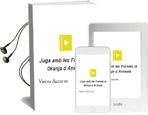 Descargar AudioLibro Juga amb les Formes: La Granja d Animals de Varios Autores año 2011
