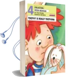 Descargar AudioLibro Kiko Redhead: Toothy is Really Toothina de Peter Redhead año 2011